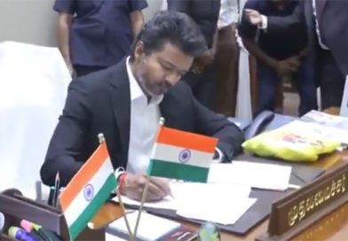 மாநிலம் முழுவதும் 65 புதிய போதைப்பொருள் தடுப்புப் பிரிவுகள்! –  முதலமைச்சர் சி.ஜோசப் விஜய் உத்தரவு!