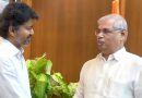 இரண்டாவது முறையாக இன்று ஆளுநரை சந்தித்த த.வெ.க தலைவர் விஜய்