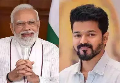 முதலமைச்சர் சி. ஜோசப் விஜய்க்கு பிரதமர் நரேந்திர மோடி வாழ்த்து