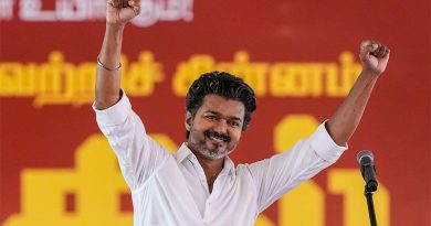 த.வெ.க-வின் வெற்றி பயணம் – நடிகர்கள் வாழ்த்து