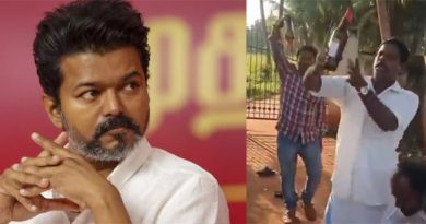 மது பாட்டிலுடன் ஆட்டம்! – வீடியோவால் த.வெ.கவுக்கு அவப்பெயர்