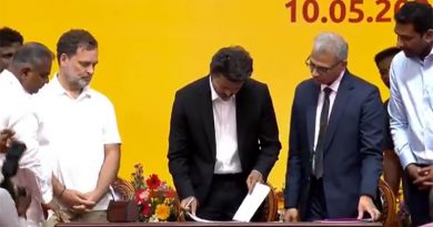 பதவி ஏற்றவுடன் இரண்டு முக்கிய கோப்புகளில் கையெழுத்திட்ட முதலமைச்சர் ஜோசப் விஜய்