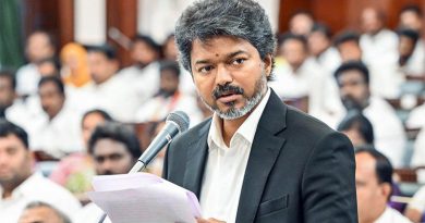 குதிரை வேகத்தில் செயல்படும் அரசே தவிர, குதிரை பேரத்தில் ஈடுபடும் அரசு அல்ல! – முதலமைச்சர் ஜோசப் விஜய்