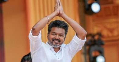ஆளுநரை சந்திக்க நேரம் கேட்ட விஜய்!