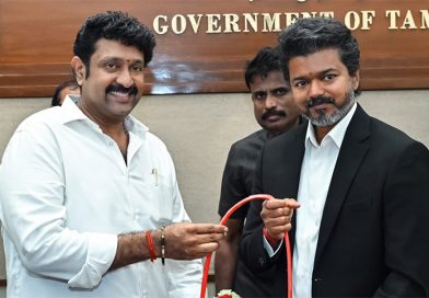 முதலமைச்சர் ஜோசப் விஜய்க்கு பப்புவா நியூ கினியா நாட்டின் வர்த்தக ஆணையர் டாக்டர்.ஆர்.சி.எம். விஷ்ணுபிரபு வாழ்த்து!
