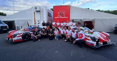 Ajith Kumar Racing latest Stills