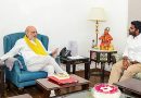 Annamalai Meets Amit Shah Amid BJP Exit Buzz