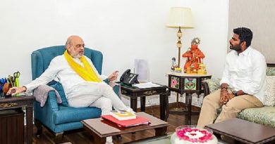 Annamalai Meets Amit Shah Amid BJP Exit Buzz
