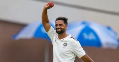 Auqib Nabi Selected as Backup for India vs Afghanistan