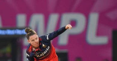 England’s Linsey Smith Reaches No.1 in ICC Women’s T20I Bowling Rankings