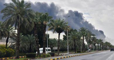 Iranian Drone Attack Damages Kuwait Airport