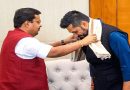 Nepal RSP Delegation Meets BJP President