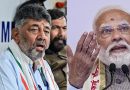 PM Modi Congratulates DK Shivakumar as Karnataka’s New CM