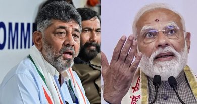 PM Modi Congratulates DK Shivakumar as Karnataka’s New CM