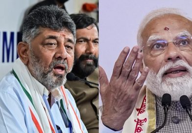 PM Modi Congratulates DK Shivakumar as Karnataka’s New CM