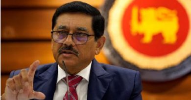 Sri Lanka Warns of Rising Inflation