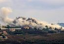 U.S.-Backed Ceasefire Strained as Clashes Continue in Southern Lebanon