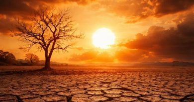 UN Warns of Extreme Heat Risk from El Niño