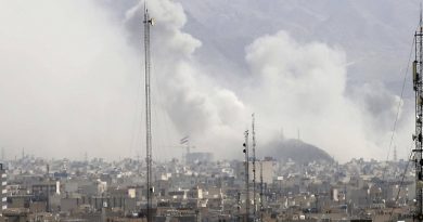 US-Iran Tensions Rise After Missile Attacks