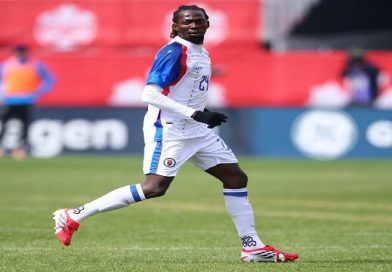 Woodensky Pierre Gets Visa for FIFA World Cup 2026