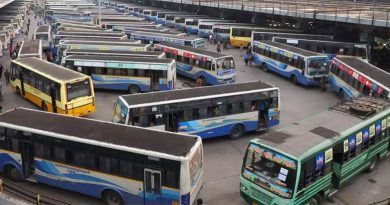 வார விடுமுறையை முன்னிட்டு தமிழகம் முழுவதும் 945 சிறப்பு பேருந்துகள் இயக்கம்