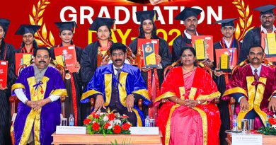 800 Students Graduate at Chennais Amirta International Institute of Hotel Management as Industry-Ready Hospitality Professionals