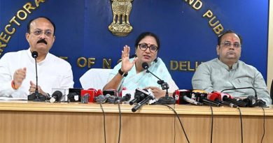 காற்று மாசைக் கட்டுப்படுத்த நடவடிக்கை1 – டெல்லி அரசு அறிவித்த புதிய மின்சார வாகனக் கொள்கை