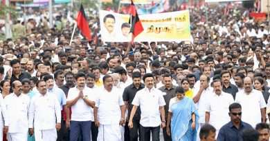 டெல்லியில் நடைபெற இருக்கும் இந்தியா கூட்டணியின் ஆலோசனை கூட்டத்தை புறக்கணிக்கப் போவதாக திமுக அறிவிப்பு!
