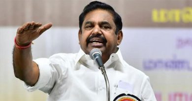 குறுவை சாகுபடிக்காக குறிப்பிட்ட நாளில் மேட்டூர் அணை திறக்கப்படவில்லை! – எடப்பாடி பழனிசாமி கண்டனம்