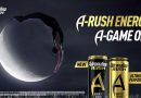 Unveils the energy drink alongside a high-energy campaign-film celebrating ambition, hustle and performance