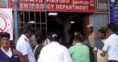 அமோனியா வாயு கசிவு விபத்தில் உயிரிழந்தோர் எண்ணிக்கை 11 ஆக உயர்வு!