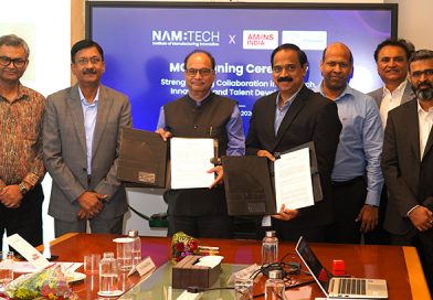 உற்பத்தி மற்றும் எஃகு தொழில்நுட்பங்களில் கல்வி, ஆராய்ச்சி மற்றும் புத்தாக்கத்தை மேம்படுத்துவதற்காக AM/NS இந்தியா – ஐஐடி ரூர்க்கி இடையே ஒப்பந்தம்