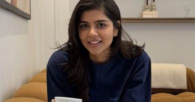 How Kalyani Priyadarshan stayed her way during her summer Euro trip: and didn’t break her hot water streak!