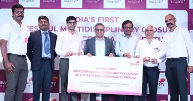 A rare medical first: Kauvery Hospital, Vadapalani successfully treats complex persistent fistula through innovative multidisciplinary team approach
