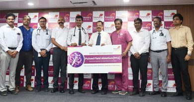Kauvery Hospitals Launches Two of the World’s Most Advanced Pulsed Field Ablation (PFA) Systems in Chennai – Revolutionizing Atrial Fibrillation Treatment in Tamilnadu