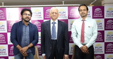 MGM Cancer Institute Successfully Treats Stage-II Breast Cancer with Advanced Internal Radiation Therapy