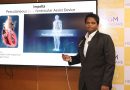 Life-saving emergency angioplasty successfully performed with advanced heart support technology
