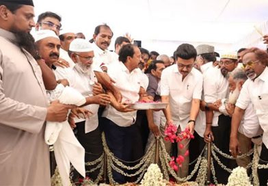 இஸ்லாமிய மக்களுக்கு துணை நிற்போம் – முன்னாள் முதல்வர் மு.க.ஸ்டாலின்