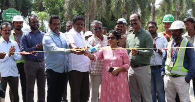 Navin’s Inaugurates New Access Road Connecting Navin’s Starwood Towers with Medavakkam Community