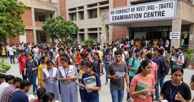 இன்று நீட் இளநிலை மருத்துவப் பொது நுழைவுத் தேர்வு! – பலத்த பாதுகாப்பு ஏற்பாடு