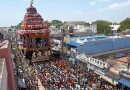 நெல்லையப்பர் காந்திமதியம்மன் கோவிலின் ஆனிப் பெருந்திருவிழாவின் தேரோட்டம் நாளை தொடங்குகிறது