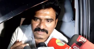 2 மாதத்தில் வைகை அணை தூர்வாரும் பணி நடைபெறும் – அமைச்சர் நிர்மல்குமார் பேட்டி