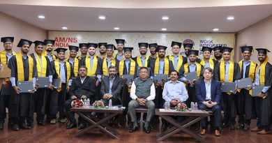 AM/NS India Leads Capability Building with BITS Pilani