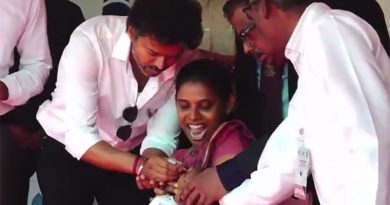 தேசிய போலியோ சொட்டு மருந்து முகாமை தொடங்க்கி வைத்தார் முதலமைச்சர் ஜோசப் விஜய்