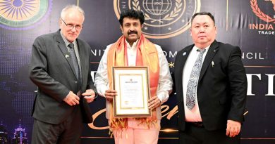 C.M. Vishnu Prabhu Appointed Trade Ambassador of the India ASEAN Trade Council