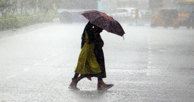 தமிழ்நாட்டில் 3 மாவட்டங்களுக்கு ஆரஞ்ச் அலர்ட்!
