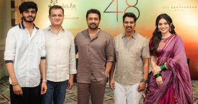 சூர்யா – இயக்குநர் த.செ.ஞானவேல் கூட்டணியில் உருவாகும் புதிய படம்!