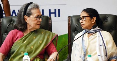 காங்கிரஸுடன் திரிணாமுல் காங்கிரஸ் இணைப்பா ? – ஜெய்ராம் ரமேஷ் விளக்கம்