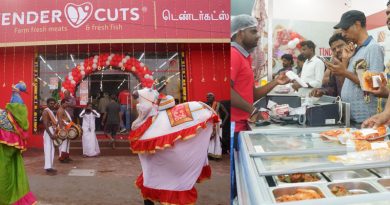 TenderCuts launches its Flagship Meat & Seafood Showroom in Chennai