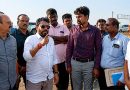 திருச்செந்தூரில் ரூ.18 கோடியில் கட்டப்பட்டு வரும் புதிய பேருந்து நிலையத்தை அமைச்சர் ஸ்ரீநாத் நேரில் ஆய்வு செய்தார்!